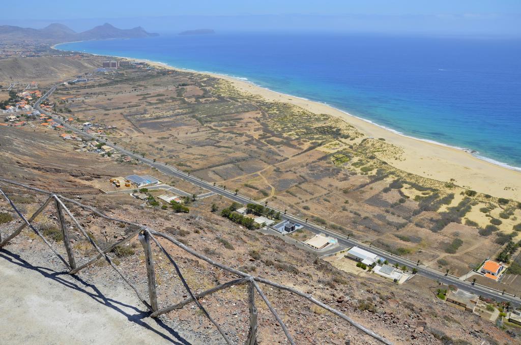 Vilas Espirito Santo Porto Santo Exterior photo