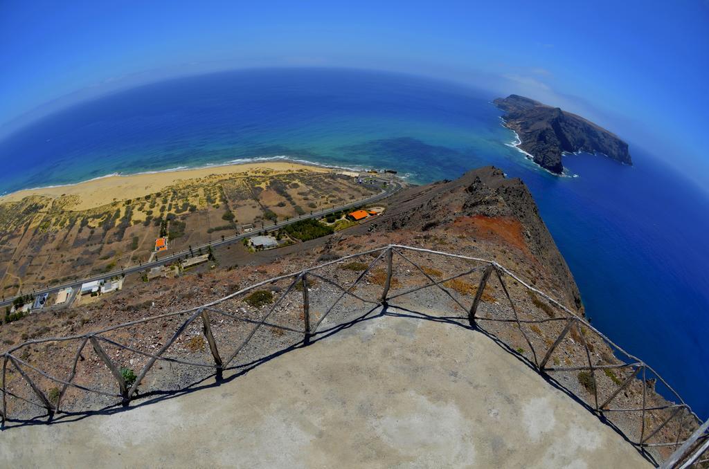 Vilas Espirito Santo Porto Santo Exterior photo